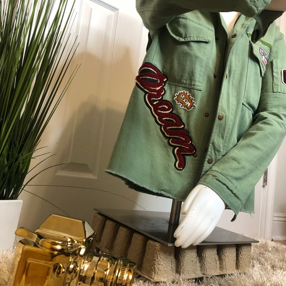 Very stylish long sleeve shirt/ jacket!!! - Picture 5 of 5